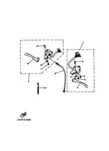 QB50 ﾊﾝﾄﾞﾙｽｲﾂﾁ.ﾚﾊﾞｰ