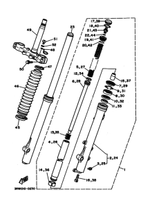 XT225 ﾌﾛﾝﾄﾌｵｰｸ 1