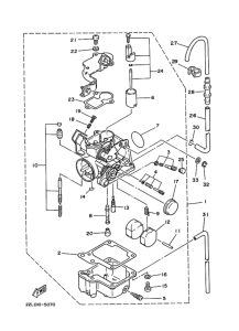 T80ED ｷﾔﾌﾞﾚﾀ