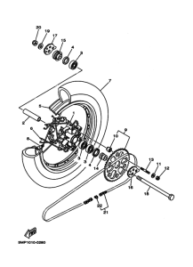 XT225WE ﾘﾔﾎｲｰﾙ