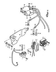 GS1000 Equipo electrico