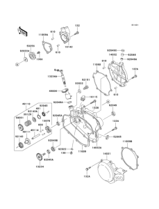  Engine cover(s)(1 / 2)(a1 / a2)
