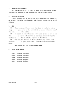 DS80 Catalog preface