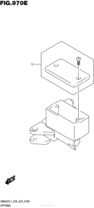 AN650Z Optional (Cap Set Master Cylinder)