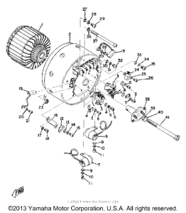 CS5 Starter generator