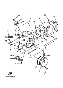 YP250 ｼﾘﾝﾀﾞ
