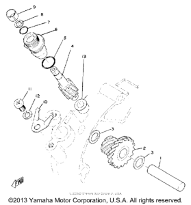 CS5 Тахометр