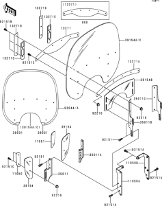  Обтекатели