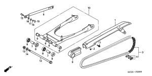 CM125C Маятник