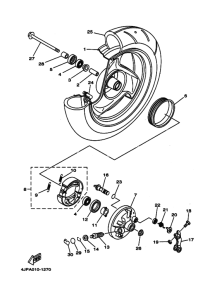 YV50H ﾌﾛﾝﾄﾎｲｰﾙ
