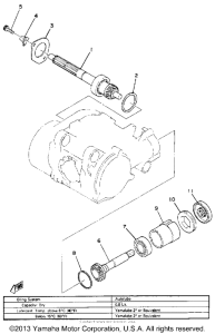 LC50 Трансмиссия