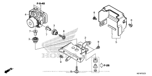 CMX300 (ABS) Модуль ABS
