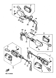  Проблесковый световой сигнал