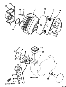 FS1 Впускная система