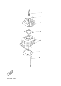 CW50 Цилиндры