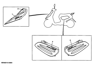 YV50Z ｸﾞﾗﾌｲﾂｸ. ｴﾝﾌﾞﾚﾑ