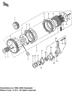KH100 Бендикс