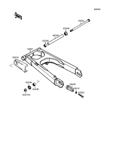 EX400 Маятник