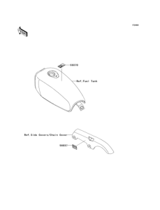 BJ250 Наклейки