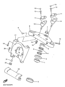 XVZ1300A Управление