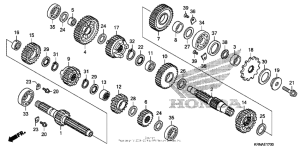  Трансмиссия