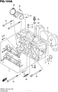 AN650Z Головка цилиндров