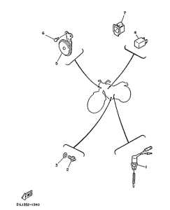 SR250 Equipo electrico 2