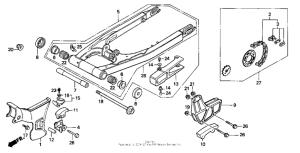 XR200R Маятник