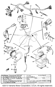 GT80MXB Электрика