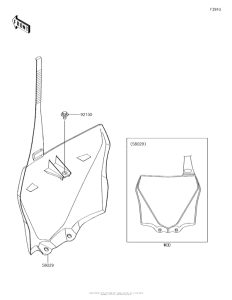 KX100 Дополнительные акссесуары