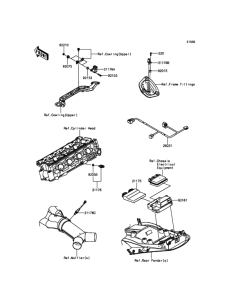 ZX1400 Инжектор