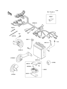 EL250 Электрика