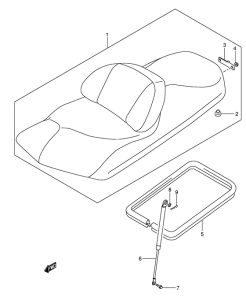 AN250 Пружина