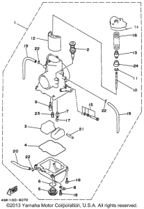  Карбюратор