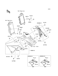  Engine shrouds