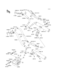 VN1600 Muffler(s)(1 / 2)