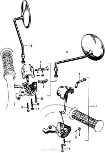 SS125 Датчики