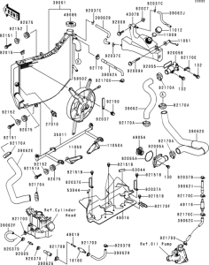 ZX600 Radiator(1 / 2)
