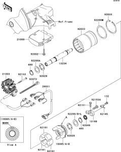ZX1000 Генератор