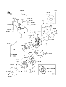 VN1500 Воздухоочиститель