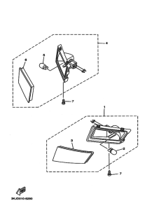 CY50H ﾌﾗﾂｼﾔﾗｲﾄ