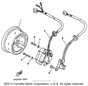 BW200ET Генератор
