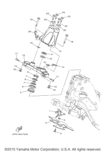 XP500F Управление