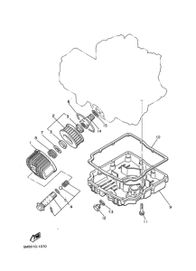 XJ400D ｵｲﾙｸﾘ-ﾅ