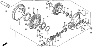 PC800 Редуктор