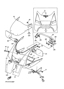 TZR50 ｶｳﾘﾝｸﾞ 1