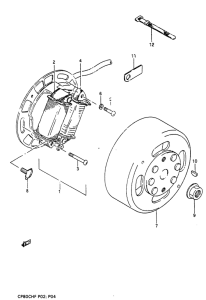 CP80 Генератор