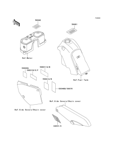  Лейбл предостережения