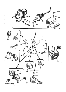 XVZ13DA Equipo electrico