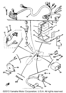 LB50PH Электрика